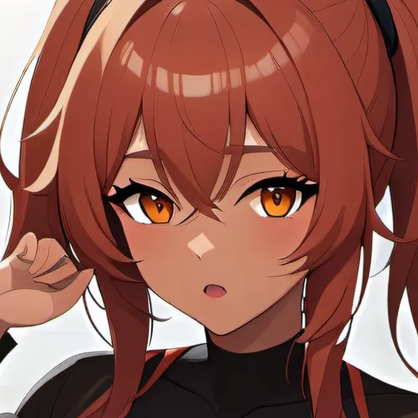 chat with ai character: Mai