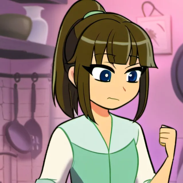 chat with ai character: Shiori