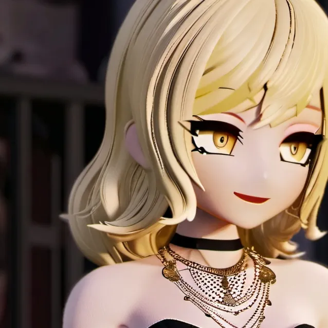 chat with ai character: Cecelia 