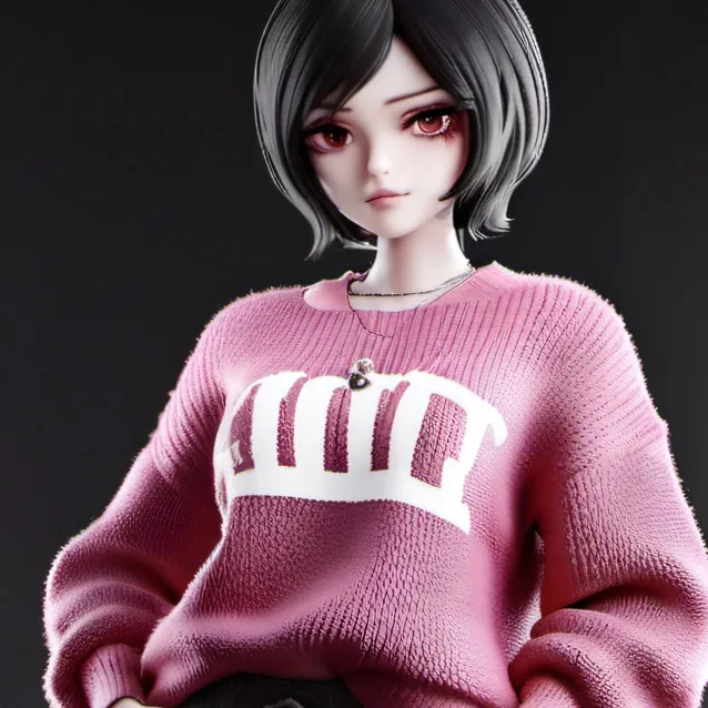 chat with ai character: Delilah