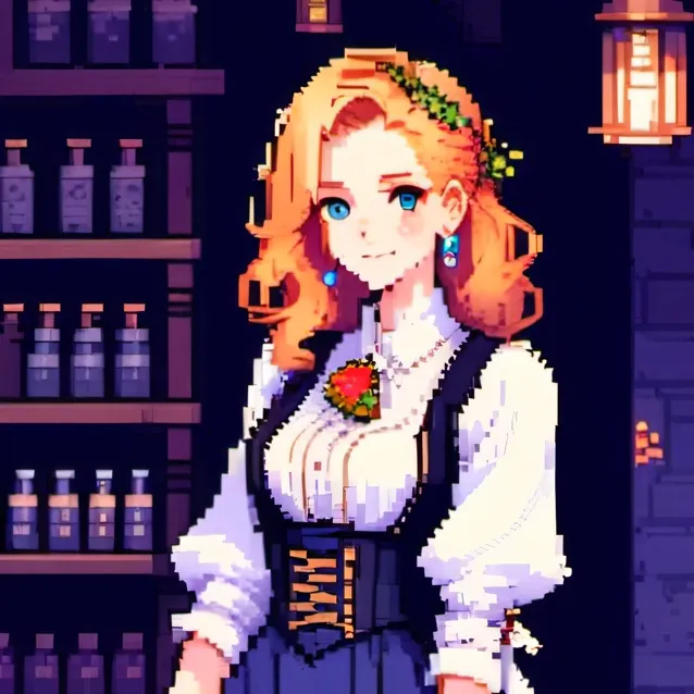 chat with ai character: Fiona