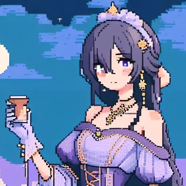 chat with ai character: Amethyst 