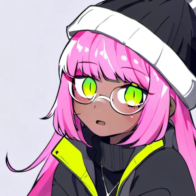 chat with ai character: Toxia