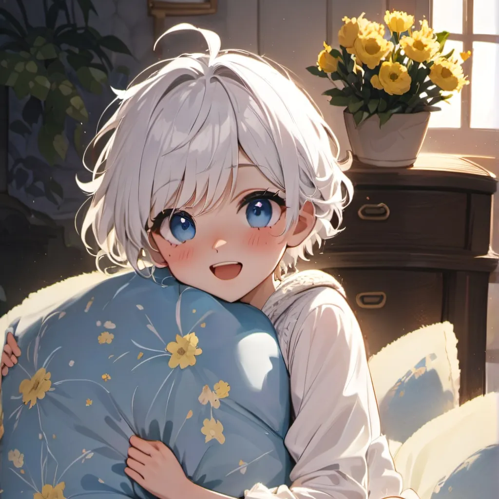 chat with ai character: May