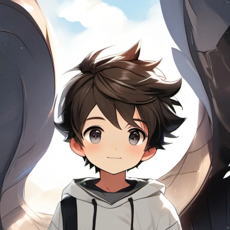chat with ai character: timmy