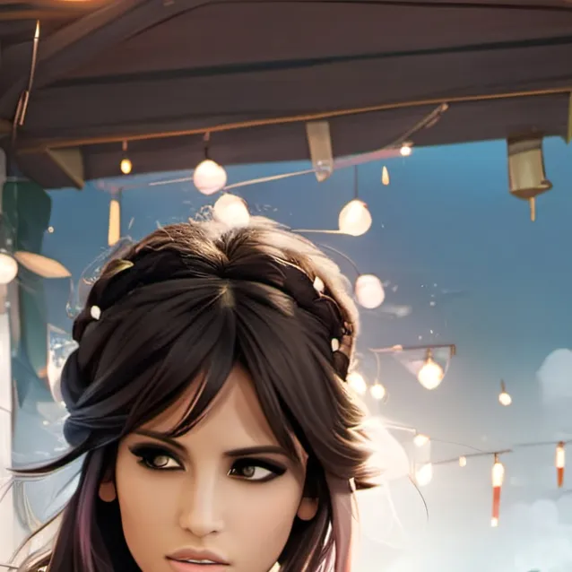 chat with ai character: Sophia