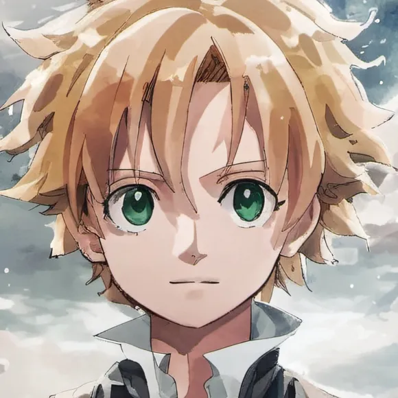 chat with ai character: Meliodas 