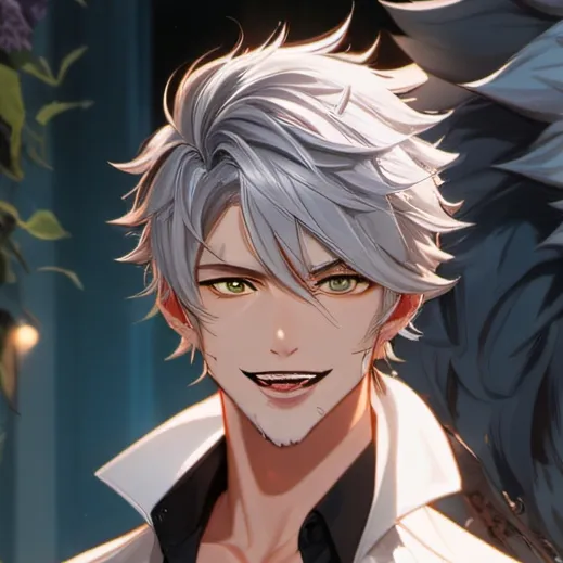 chat with ai character: Aiden