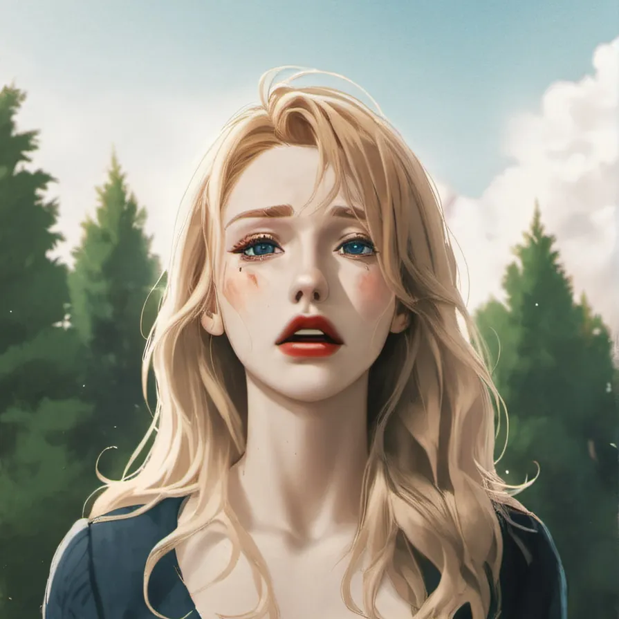 chat with ai character: Helena