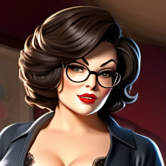chat with ai character: Mrs. Peterson