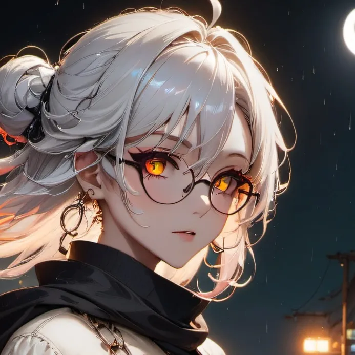 chat with ai character: Atlas