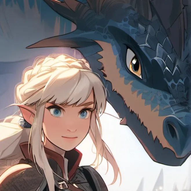 chat with ai character: astrid
