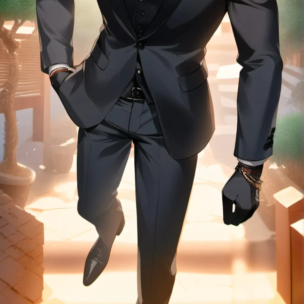 chat with ai character: Jason 