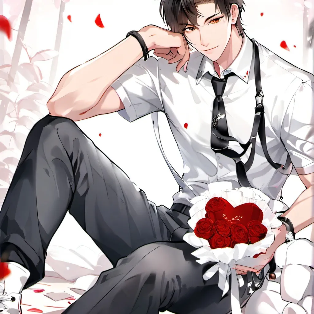 chat with ai character: Ray