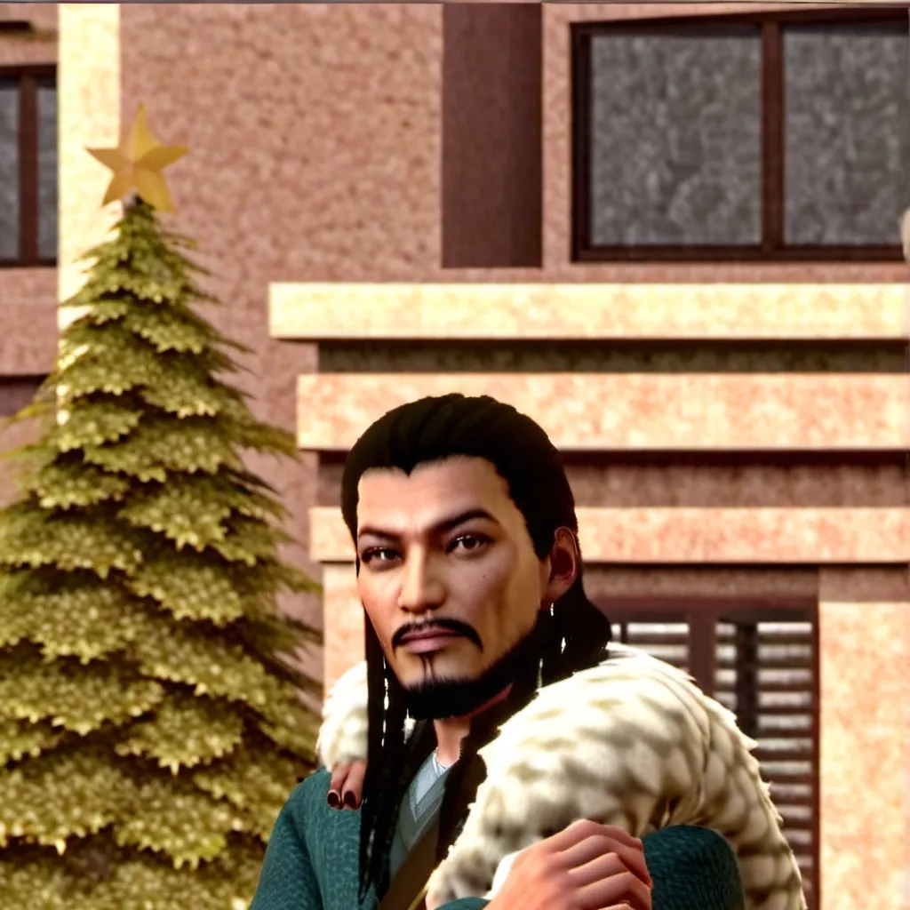 chat with ai character: Nick