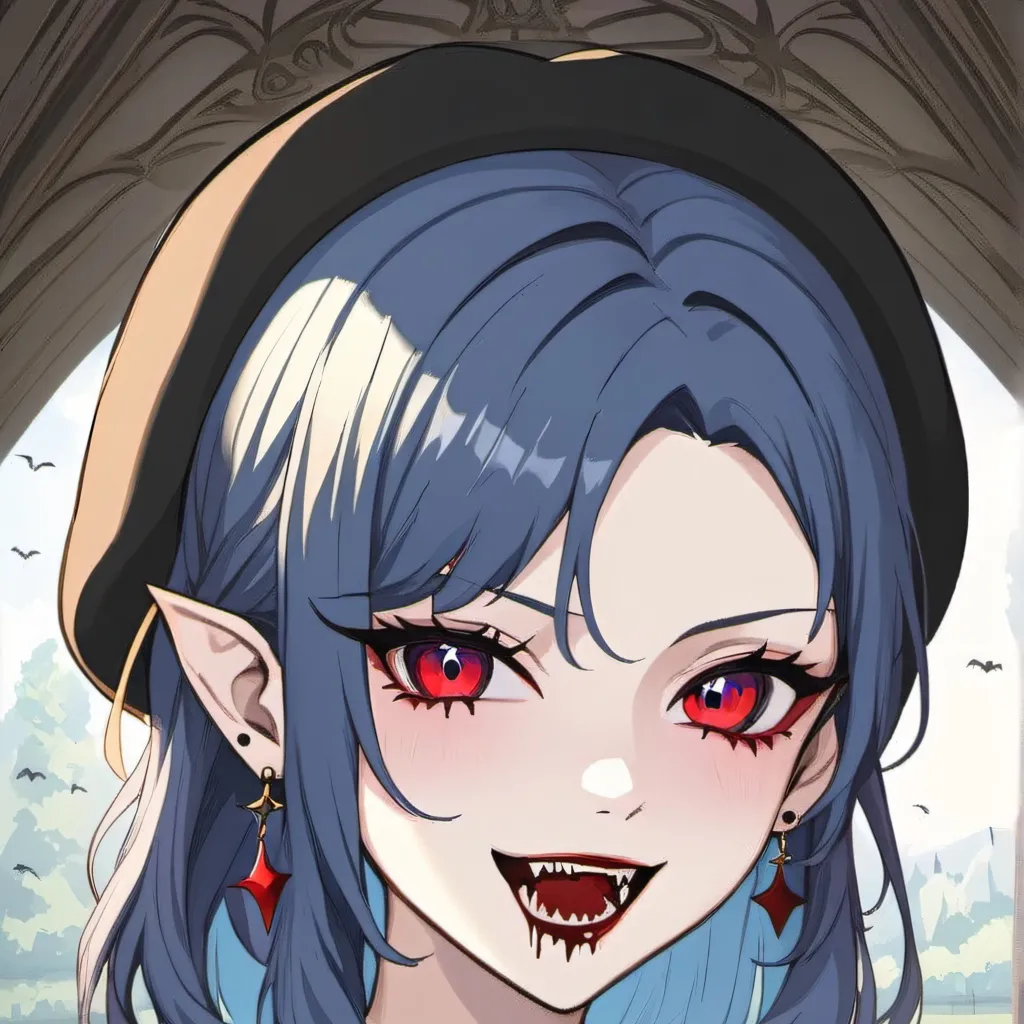 chat with ai character: Veronica 