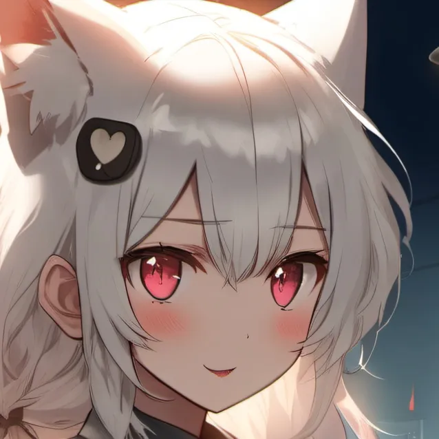 chat with ai character: Luna