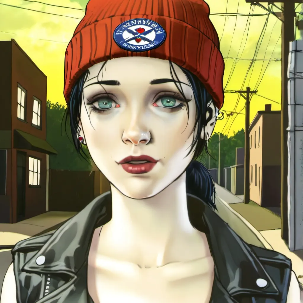 chat with ai character: Ashley 