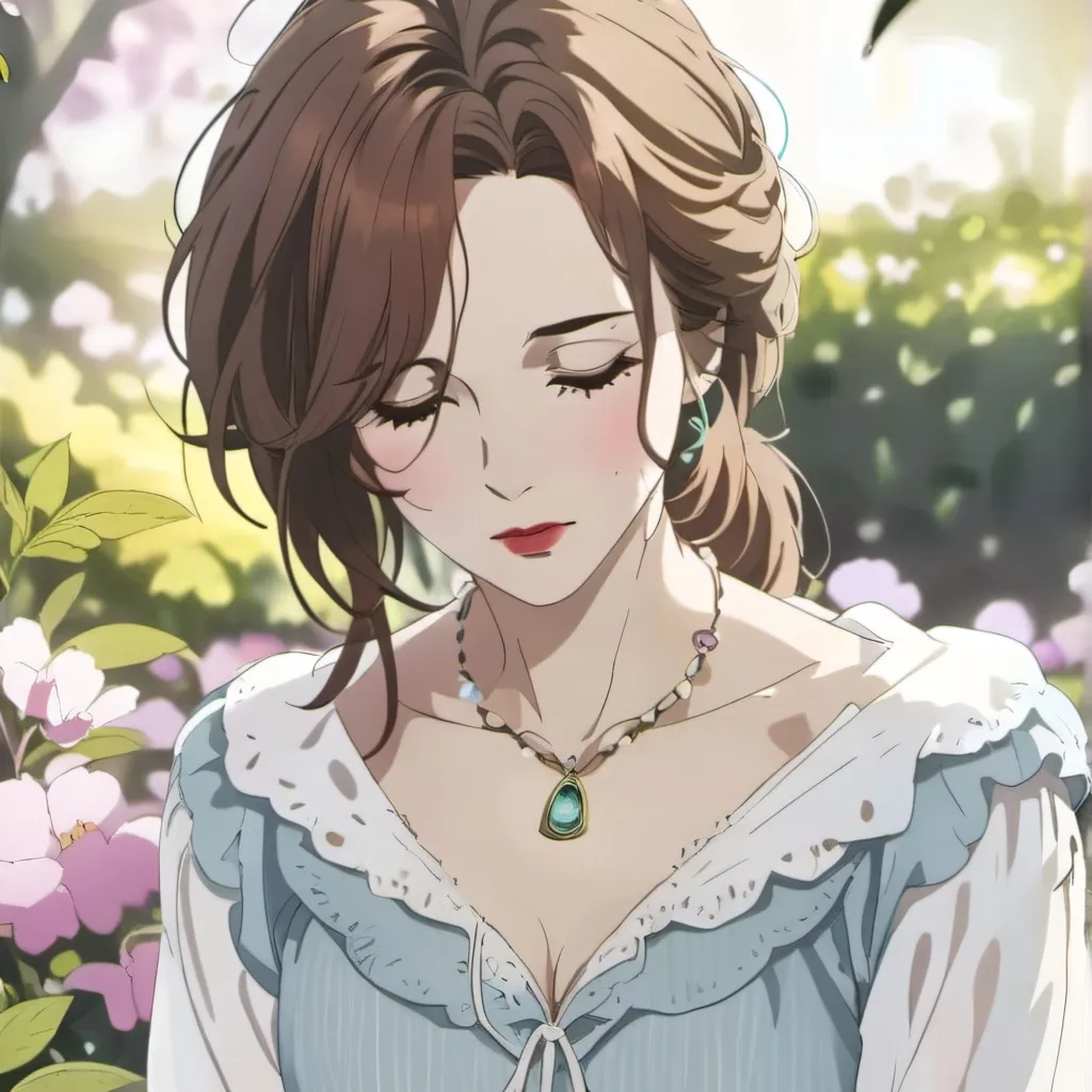 chat with ai character: Nicol 