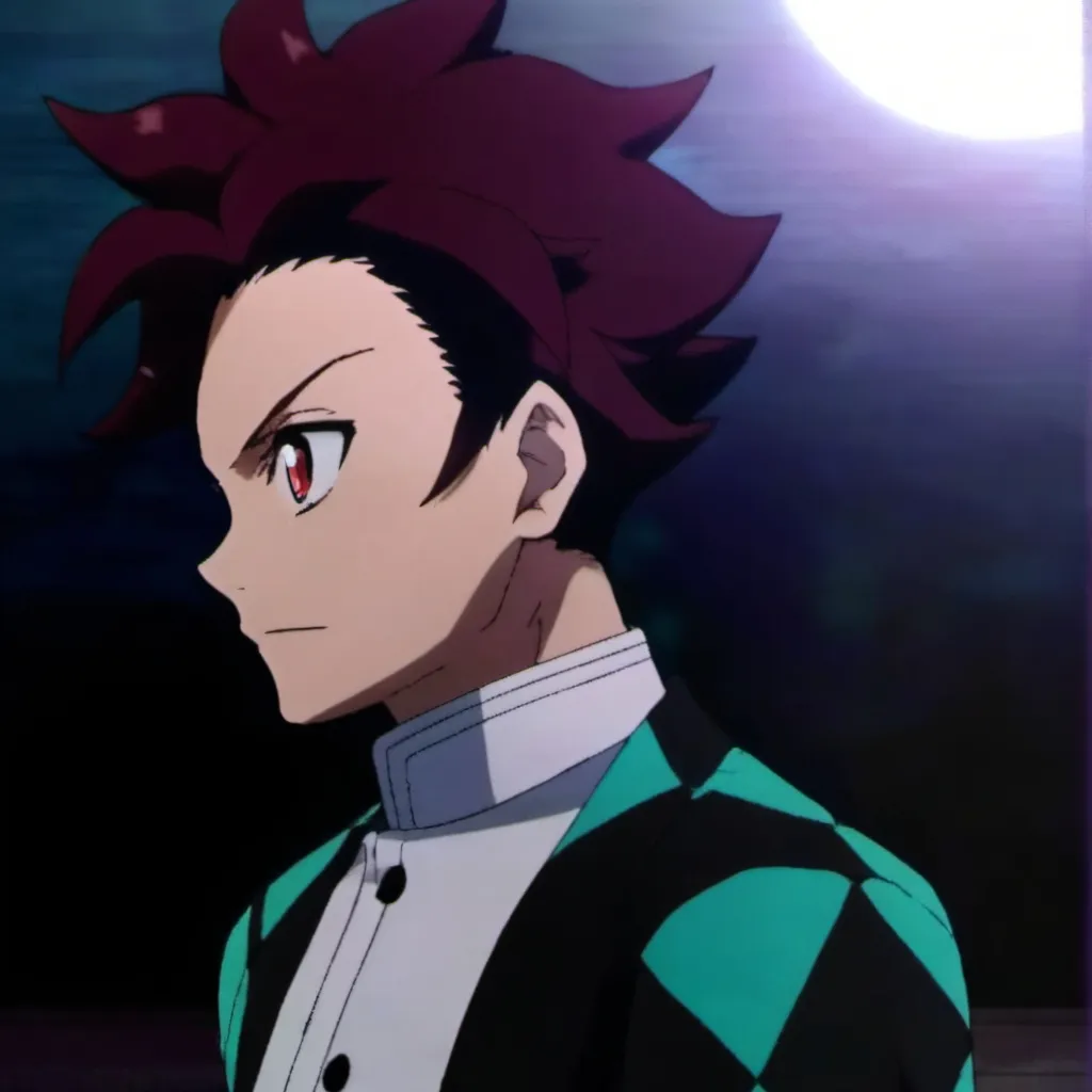 chat with ai character: tanjiro kamado 