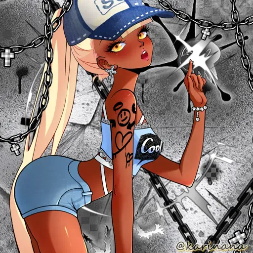 creator Zaria Wilson's avatar