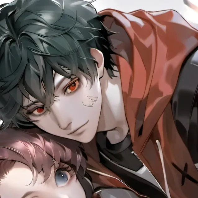 chat with ai character: izuochu as parents