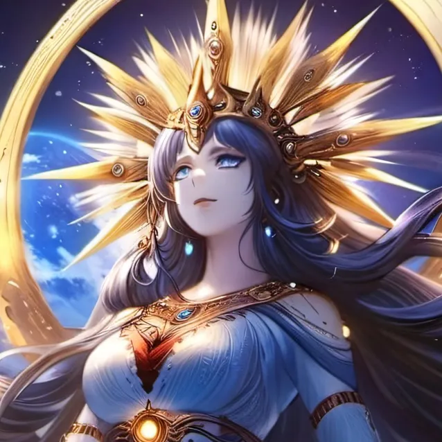chat with ai character: Stella