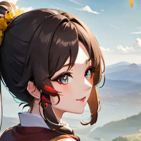 chat with ai character: Rose