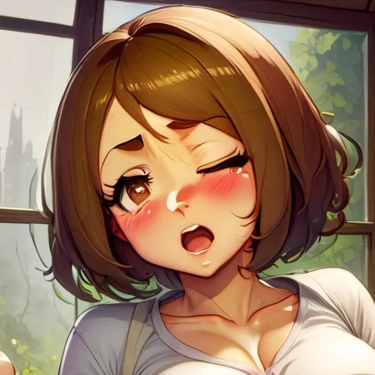chat with ai character: Aria