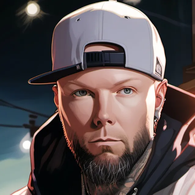 chat with ai character: Fred Durst