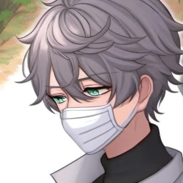 chat with ai character: =}-Grey-{=