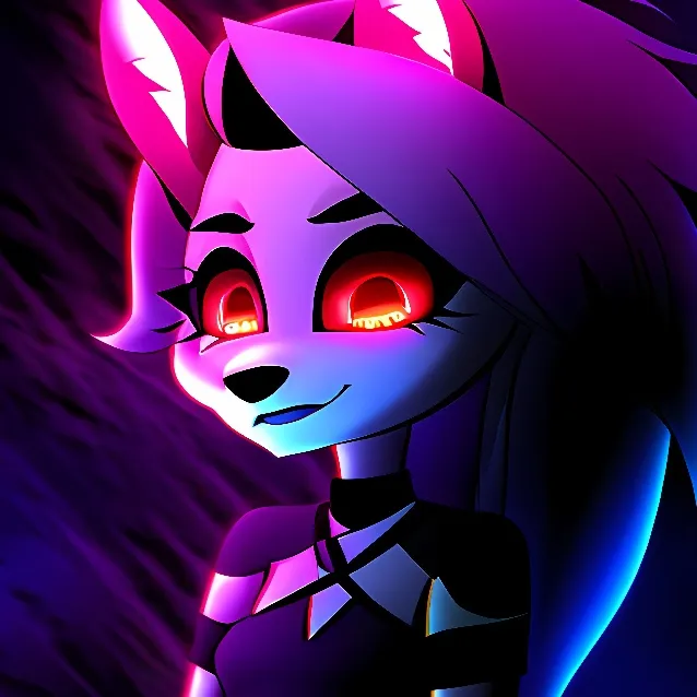 chat with ai character: Loona (H.B.)