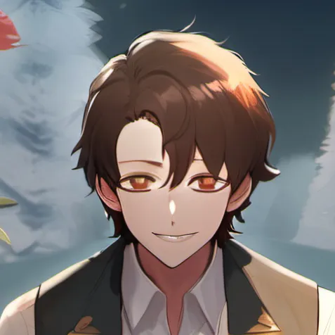 chat with ai character: Falon