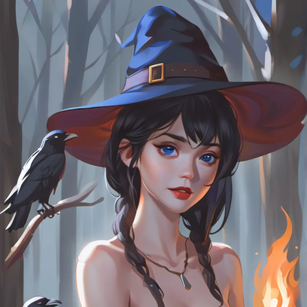 chat with ai character: Melissa 