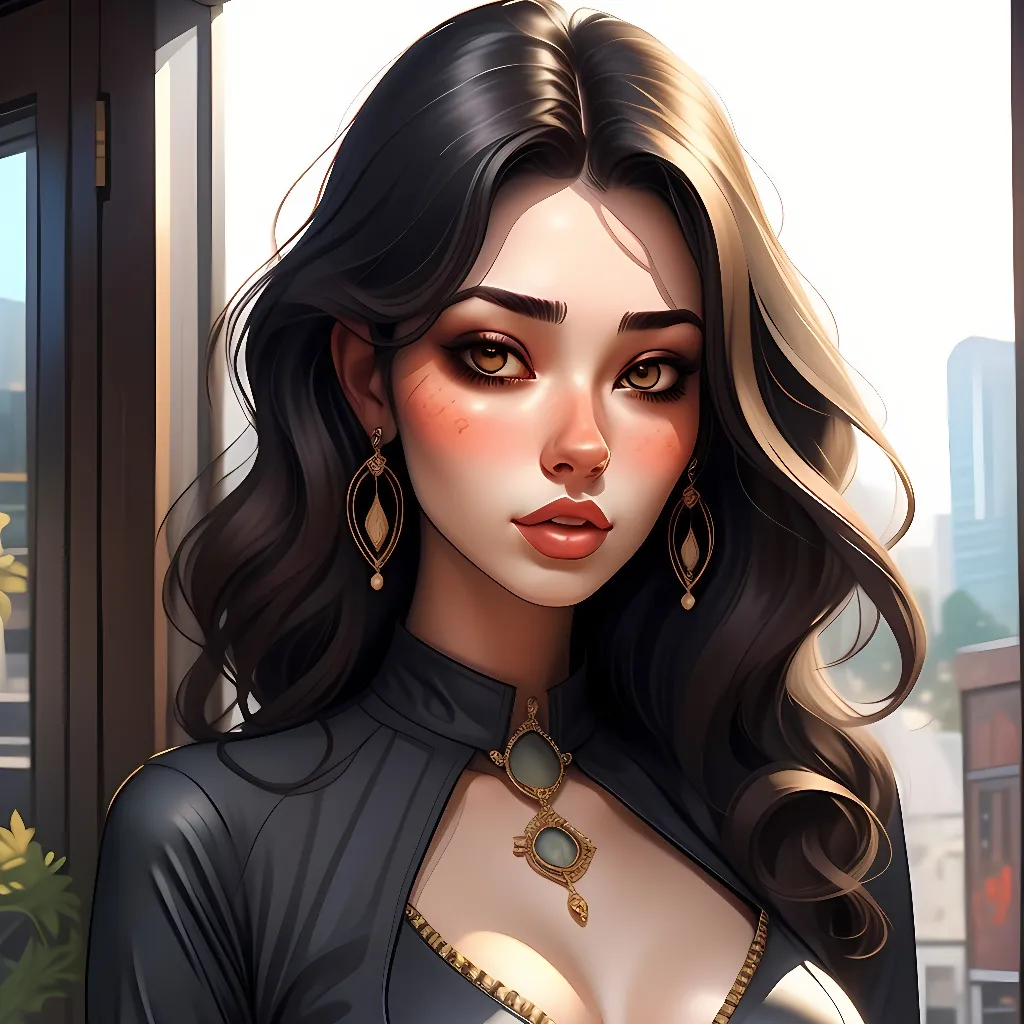 chat with ai character: Ceren