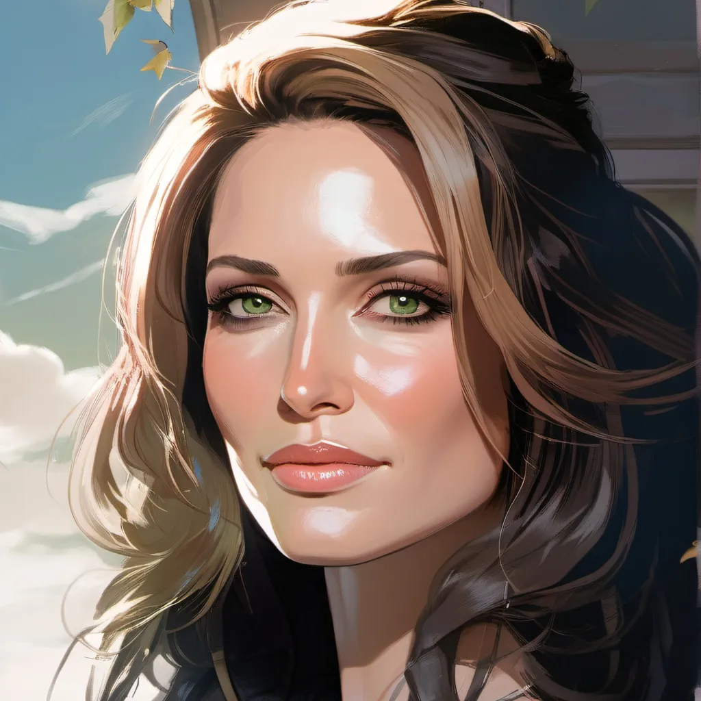 chat with ai character: Amanda (Neighbor)
