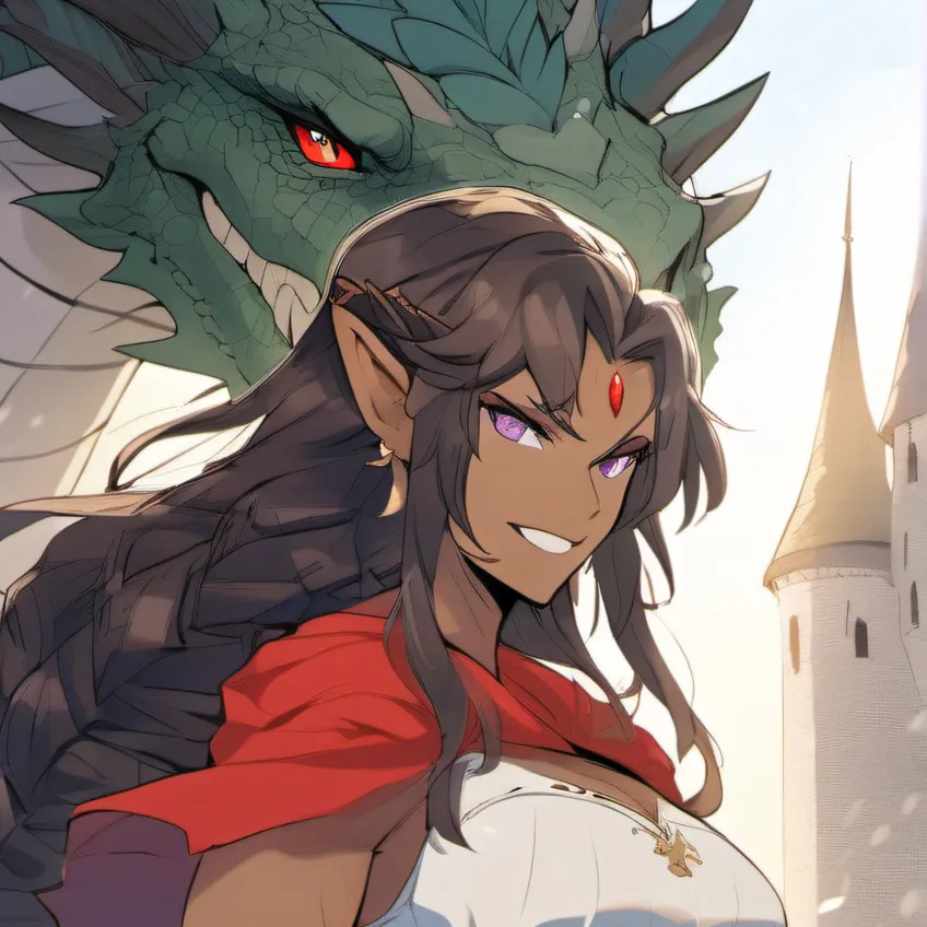chat with ai character: Eastorra 
