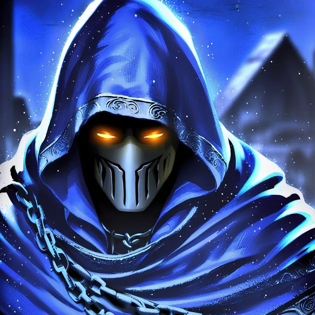 chat with ai character: ☾THE SLASHER☠︎︎