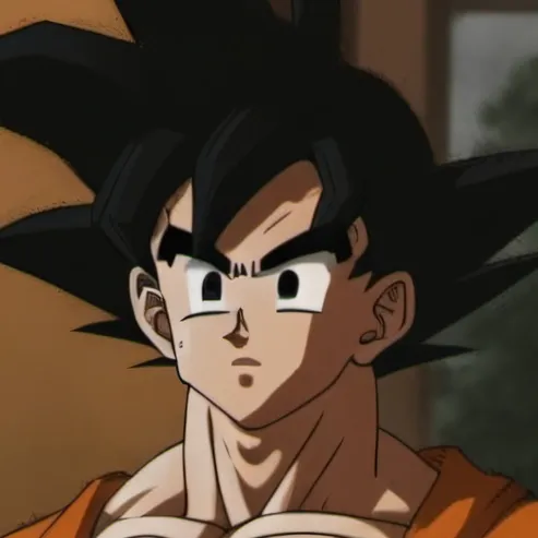chat with ai character: goku 