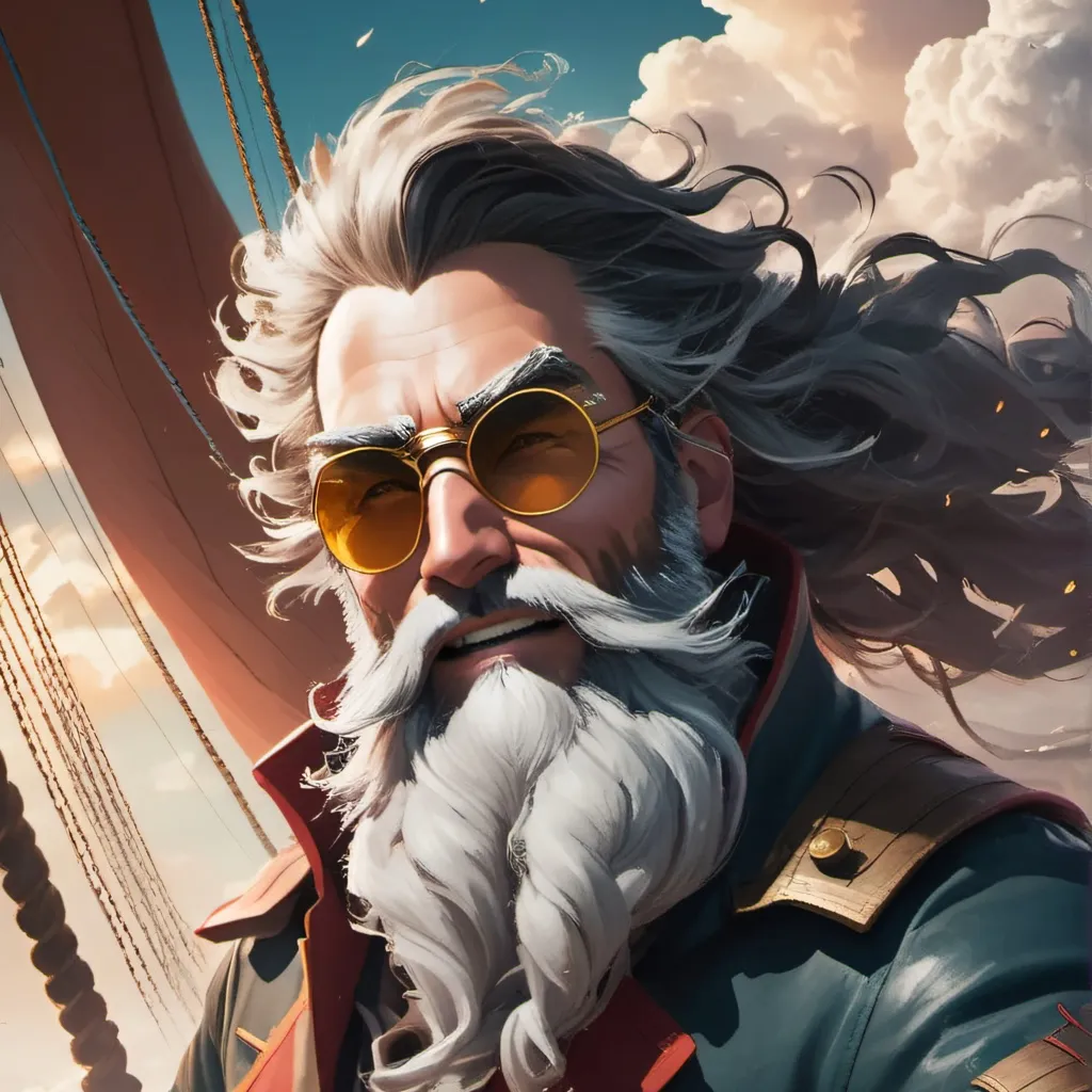 chat with ai character: ⚓Boreus🌪