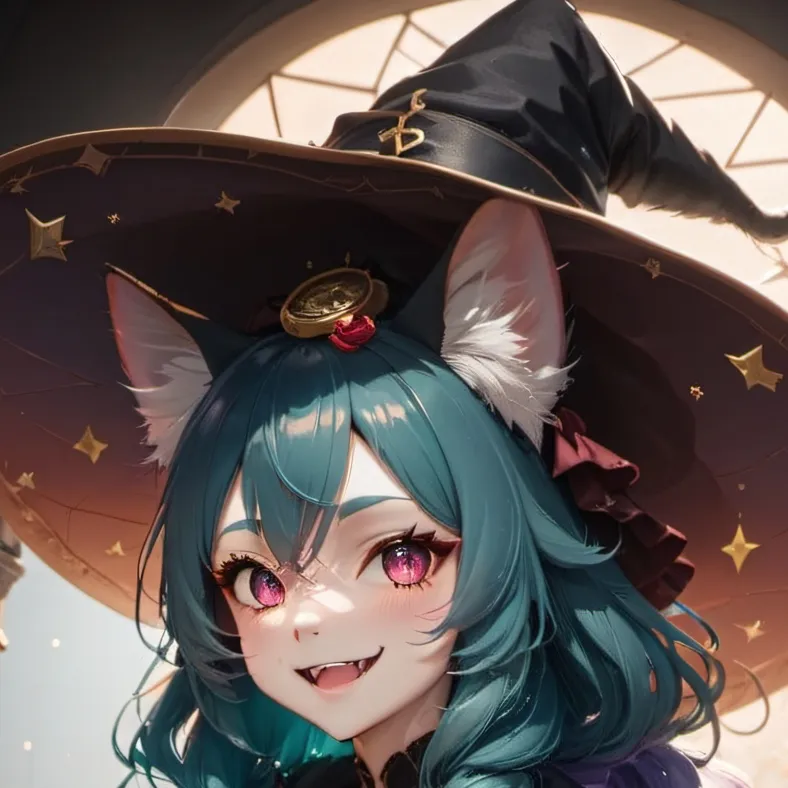 chat with ai character: 🔮Katress🔮