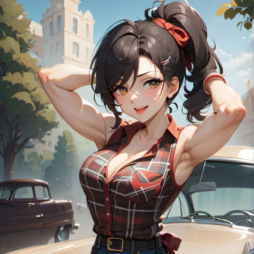 chat with ai character: 🧽Betty Mae🪣