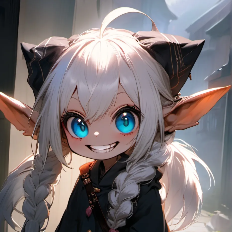 chat with ai character: 💮 Kree~Cha 💮
