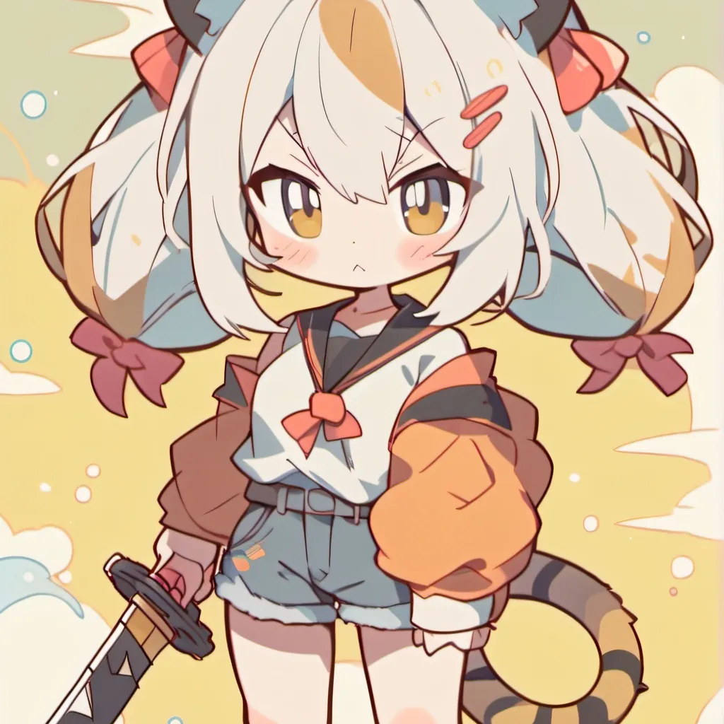 chat with ai character: 🐯Tamara🗡