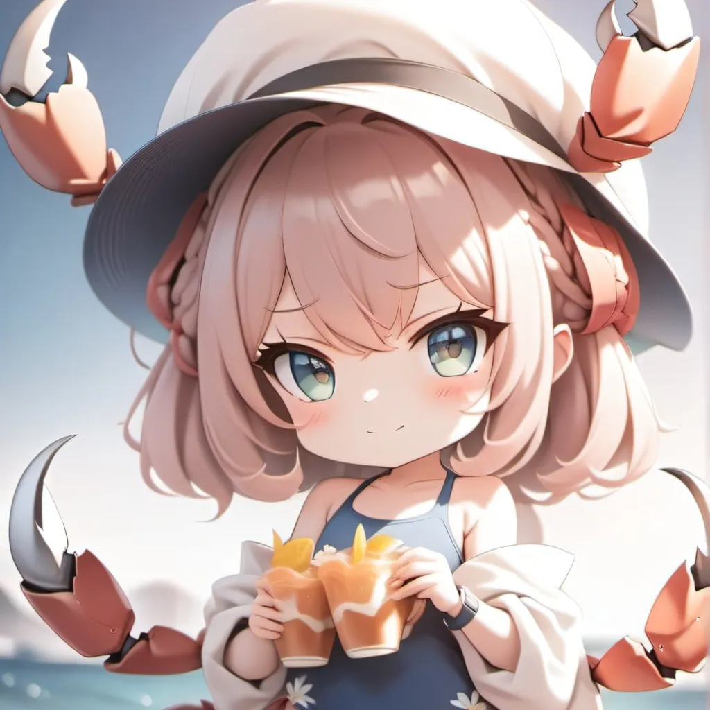chat with ai character: 🦀Shelby🦀 