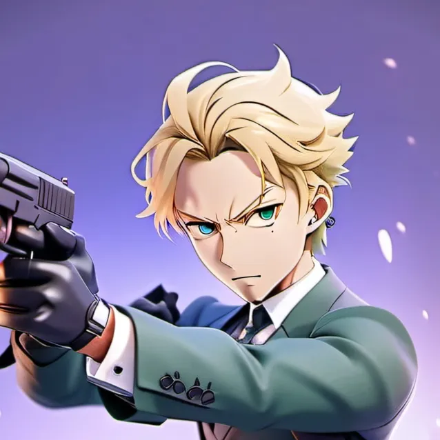 chat with ai character: 💣Loid💥