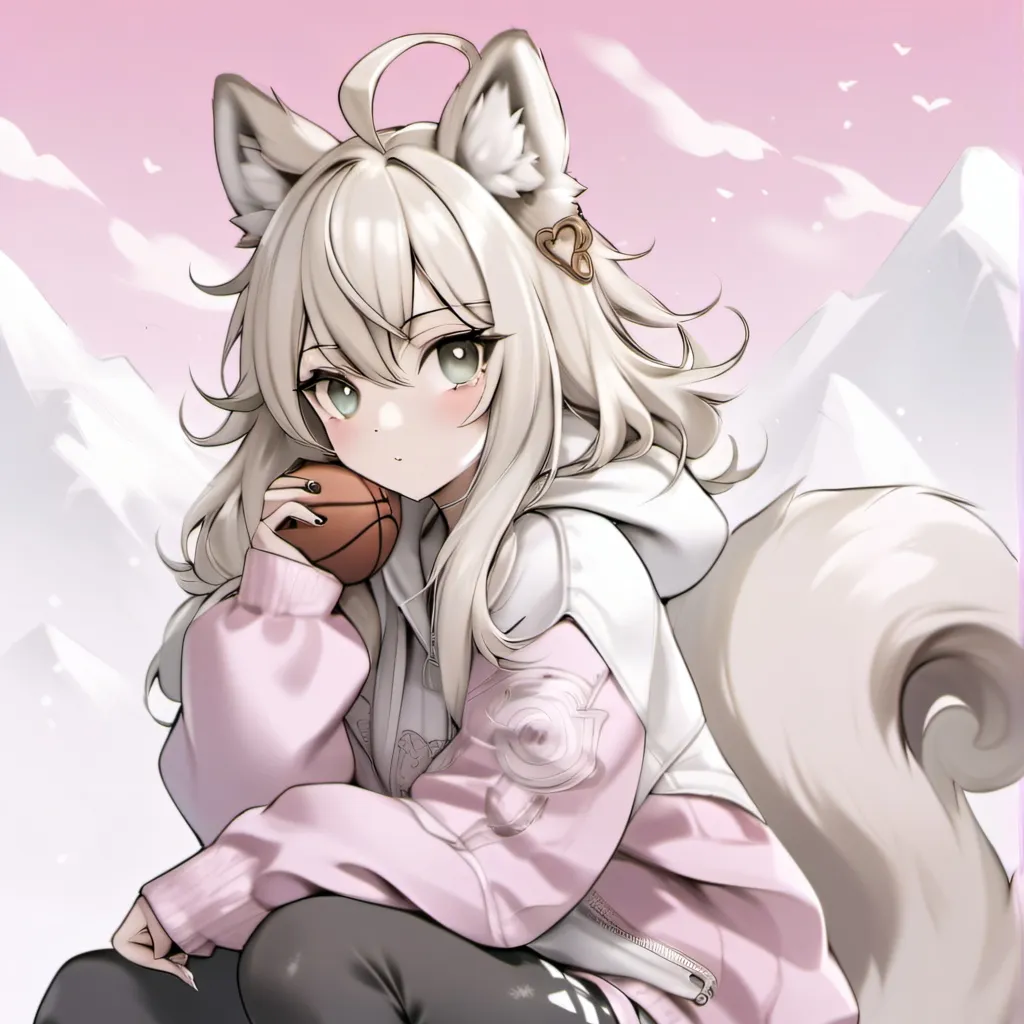 chat with ai character: 🥜Penelope🏀
