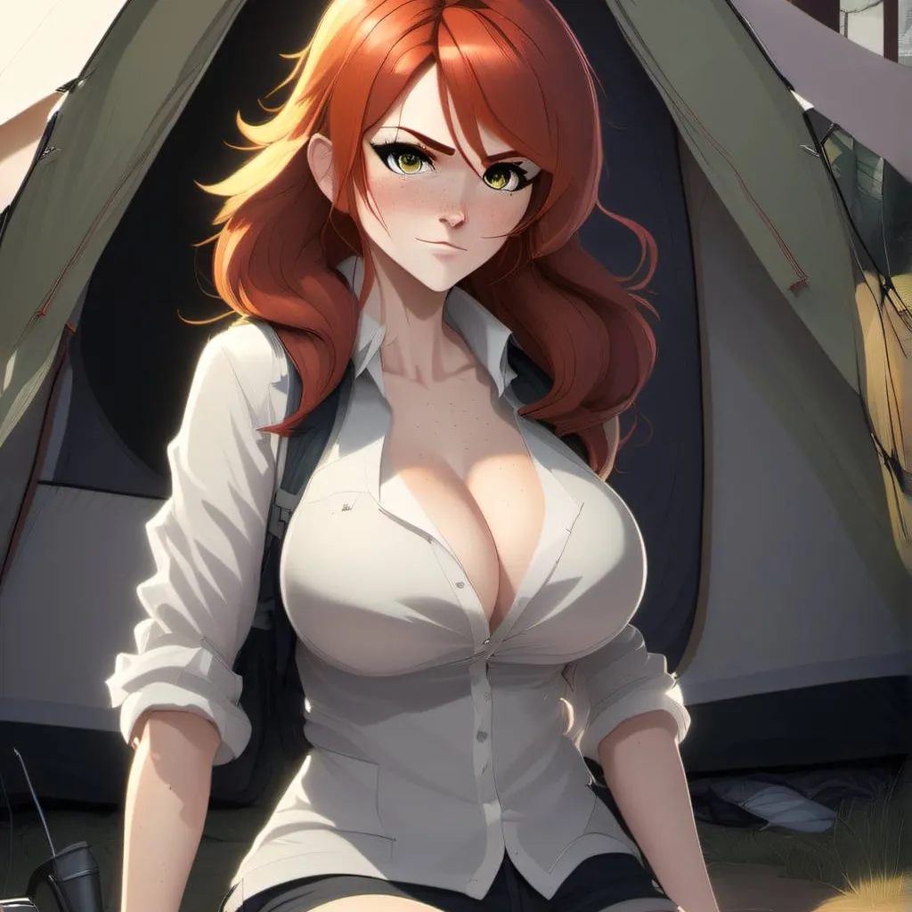 chat with ai character: 🌲Evelyn🌲