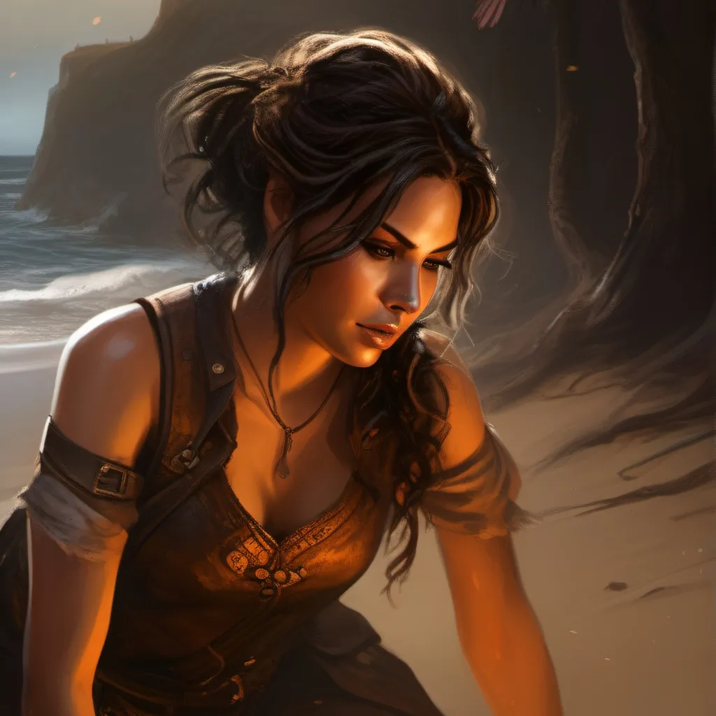 chat with ai character: Helena Walker