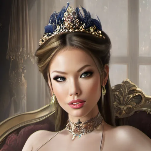 chat with ai character: Isa